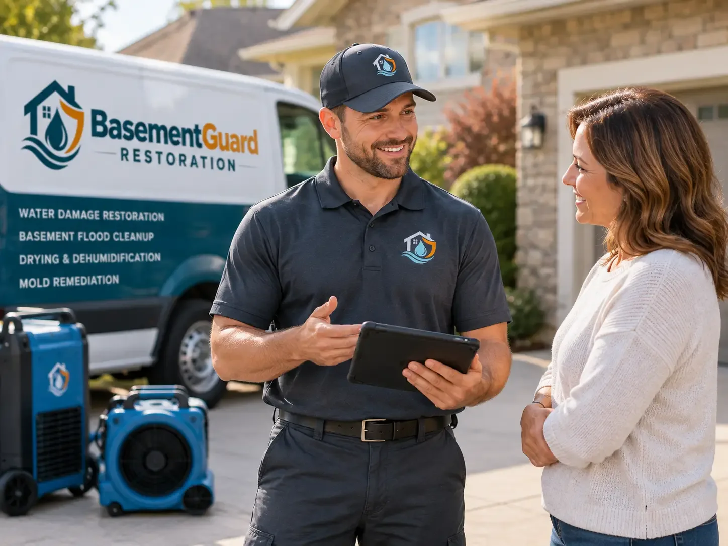 Basement Water Damage Restoration Moatsville, WV FAQs
